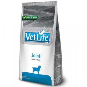 VET LIFE DOG JOINT sausā barība suņiem Locītavām 2kg